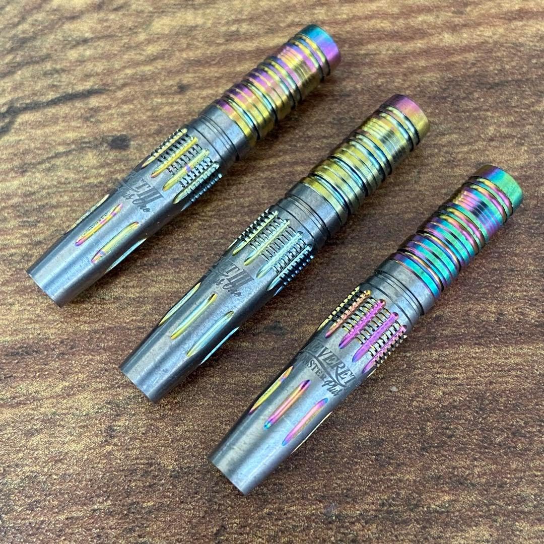 Monster レベレット3 佐々木沙綾香　プラスワン 2BA 20g ダーツ ダーツ > ソフトダーツ > ブランド【マ行】 > モンスター